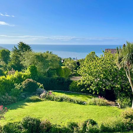 Stunning Charmouth Property With Bay Views! Kültér fotó