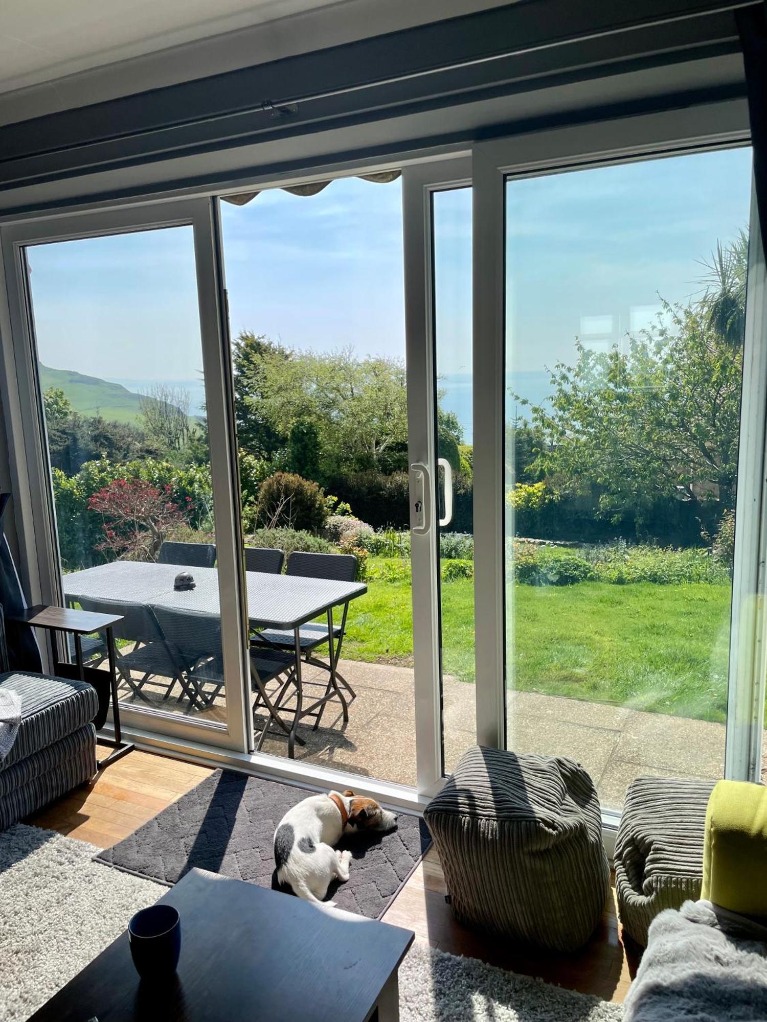 Stunning Charmouth Property With Bay Views! Kültér fotó
