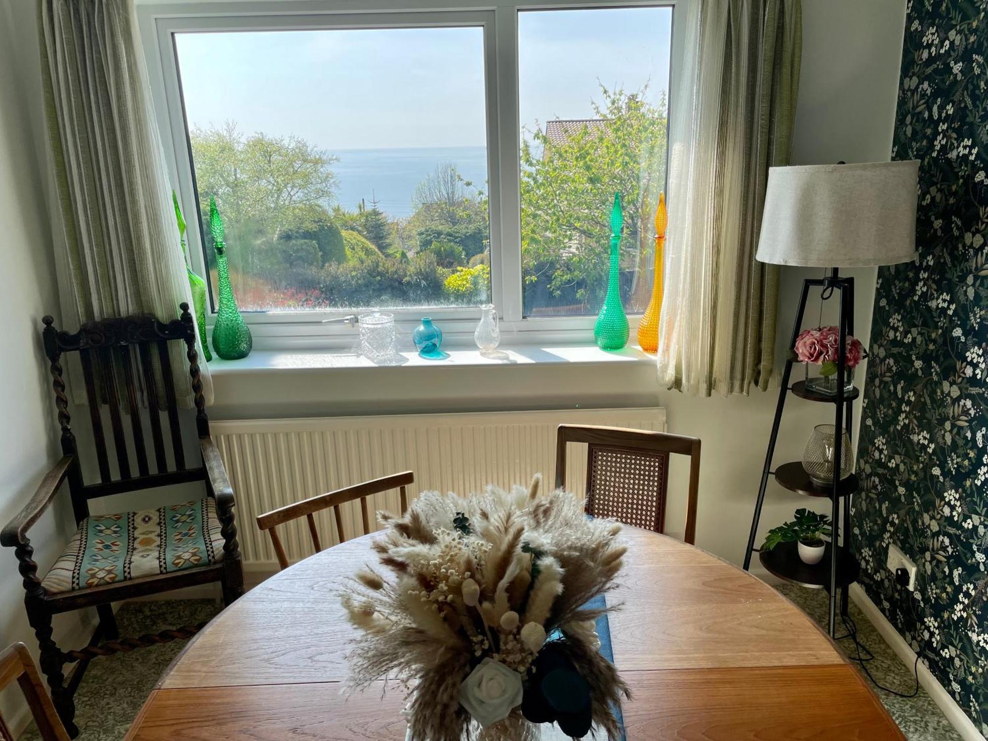Stunning Charmouth Property With Bay Views! Kültér fotó